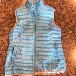 Puffer vest